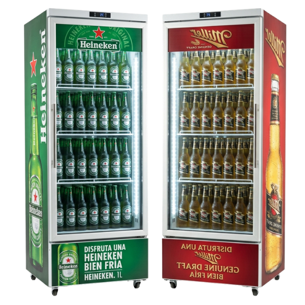 Heladera gratis promo primer cliente